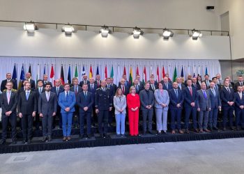 Policia e Kosovës merr pjesë në Konventën e Shefave të Policive në Europol