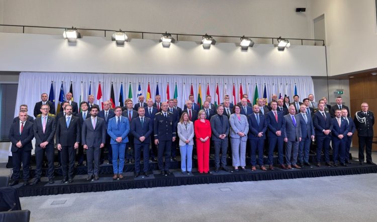 Policia e Kosovës merr pjesë në Konventën e Shefave të Policive në Europol