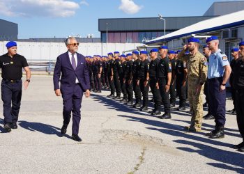 Në prag të zgjedhjeve lokale, Xhandarmëria franceze ‘zbarkon’ në Kosovë