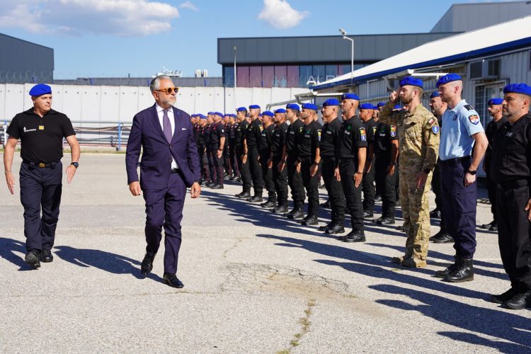 Në prag të zgjedhjeve lokale, Xhandarmëria franceze ‘zbarkon’ në Kosovë