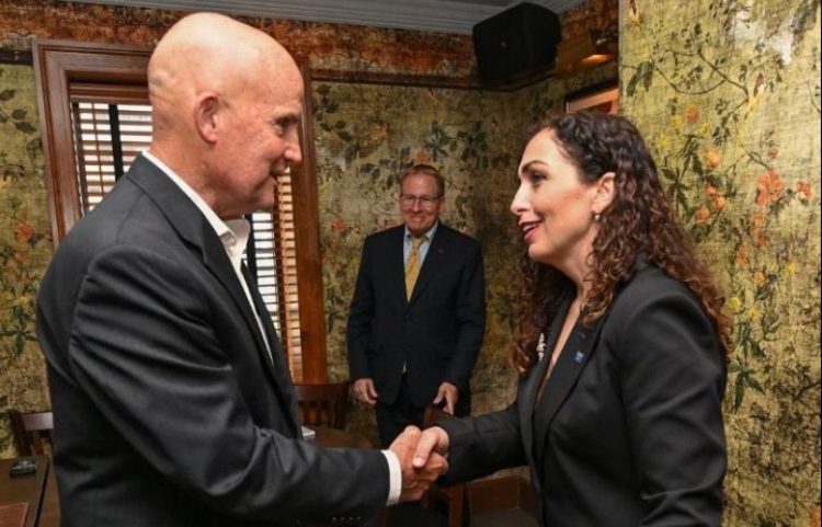 Self: I lumtur që takova presidenten Osmani pas takimit të saj me Trump