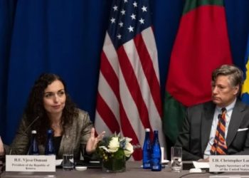 Nga New Yorku, presidentja Osmani kërkon rregulla të reja për azilin – përmend marrëveshjen me SHBA-në