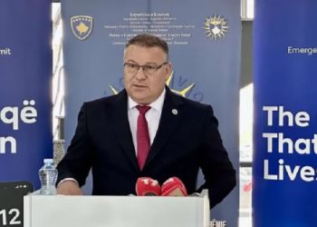 Dyshimet për dronë nga Serbia, Hoxha: Po e monitorojmë situatën, jemi në kontakt me KFOR-in