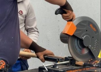 Policia shkatërron armët e vogla dhe të lehta ilegale