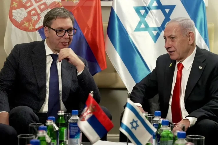 Vuçiq e quan takimin e tij me Netanyahun si “të mirë dhe domethënës”