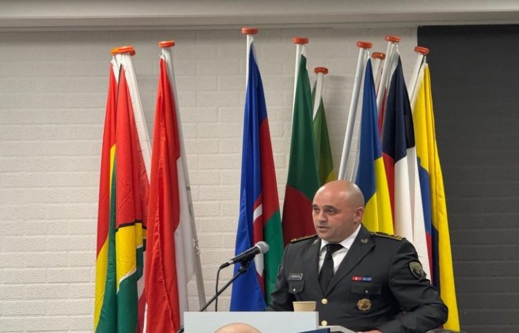 FSK pjesë e trajnimit `International Military Cooperation`