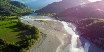 Lumi Vjosa, zyrtarisht pjesë e listës së trashëgimisë botërore të UNESCO-s
