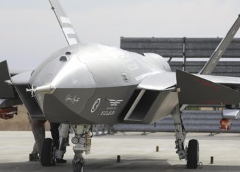 Pas suksesit të Bayrakar, Turqia teston avionin e parë luftarak pa pilot