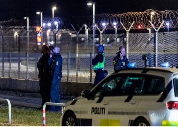 Danimarka thotë se ka detektuar dronë afër objekteve ushtarake