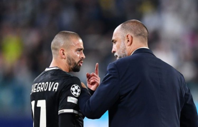 Trajneri i Juvës lavdëron Zhegrovën