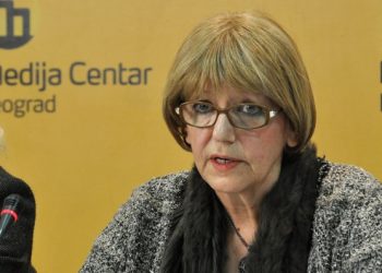 Biserko: Rusia mund të ketë marrë pjesë në rastin Banjska, Serbia është vegël e saj