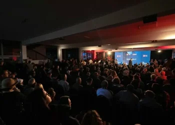 Hajrulla Çeku prezanton platformën “Prishtina 2035”