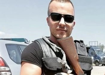 Protestë në Prishtinë për lirimin e ish-policit Arbnor Spahiu që mbahet në paraburgim në Serbi