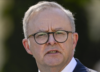 Kryeministri i Australisë mbështet njohjen e shtetit të Palestinës