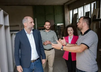 Abrashi: Bizneset vendore do ta kenë mbështetjen tonë për të lulëzuar edhe më shumë në Prizren