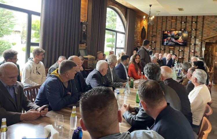 Meholli i Vetëvendosjes premton gjashtë çerdhe për një mandat