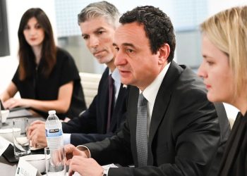 Kurti në diskutimin e organizuar nga Hudson Institute në New York: Kosova nuk është vetëm përfituese, por kontribuese në siguri dhe zhvillim