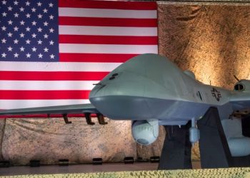 SHBA vendos një njësi të re dronësh 400 kilometra larg Kinës