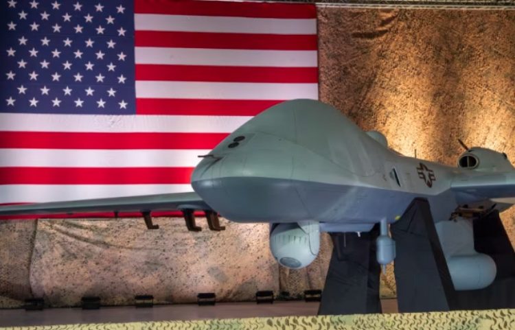 SHBA vendos një njësi të re dronësh 400 kilometra larg Kinës
