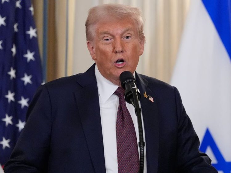 Ky është plani  20-pikësh i Trumpit për t’i dhënë fund luftës në Gaza