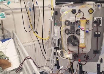 Në Klinikën e Hematologjisë trajtohet me sukses një rast i rrallë dhe kërcënues për jetën