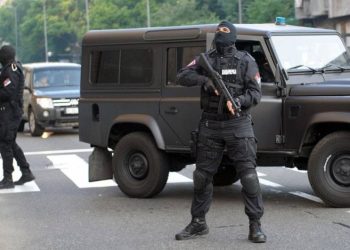 Xhandarmëria serbe bastis dy familje shqiptare në Konçul të Bujanocit