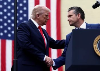 Trump dhe shefi i Pentagonit thërrasin mbledhje të jashtëzakonshme në Virxhinia