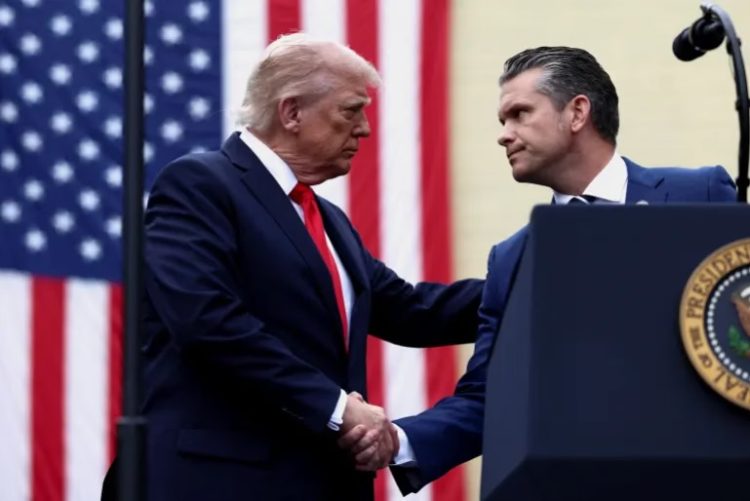 Trump dhe shefi i Pentagonit thërrasin mbledhje të jashtëzakonshme në Virxhinia