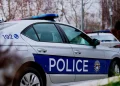 Një serb dhe një franceze u ndaluan nga Policia në Koshare