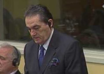 I dënuari për kr*ime lu*fte në Kosovë Pavkoviq lirohet nga burgu