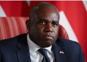 Ministri britanik, Lammy: Jam i indinjuar nga sjellja e Iz*raelit në Ga*za