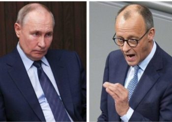 Kancelari i Gjermanisë: Putin është kr*iminel luf*e, më i keqi i kohës sonë