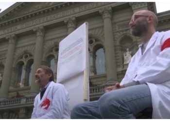 Mjekët zviceranë hyjnë në grevë urie për Ga*zën