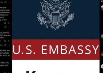 “Homoseksualë”: Qytetarët e Kosovës i reagojnë ashpër ambasadës amerikane pas pezullimit të Dialogut Strategjik