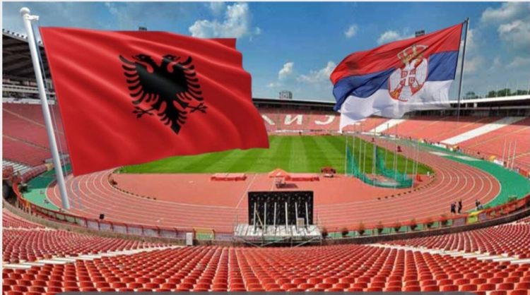 Zyrtare nga UEFA, ndeshja Serbi-Shqipëri nuk do të luhet në Beograd
