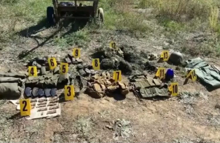 Ar*matimi i kapur në Zveçan, Elshani: Dyshohet se lidhen me të ak*uzuarin Nemanja Radivojeviq – Gandi