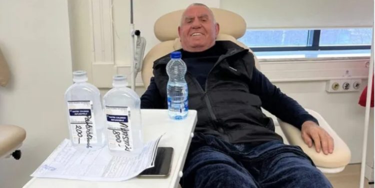 Humanitare: Gani Koci veteran dhe politikan ka nevojë për pak ndihmë