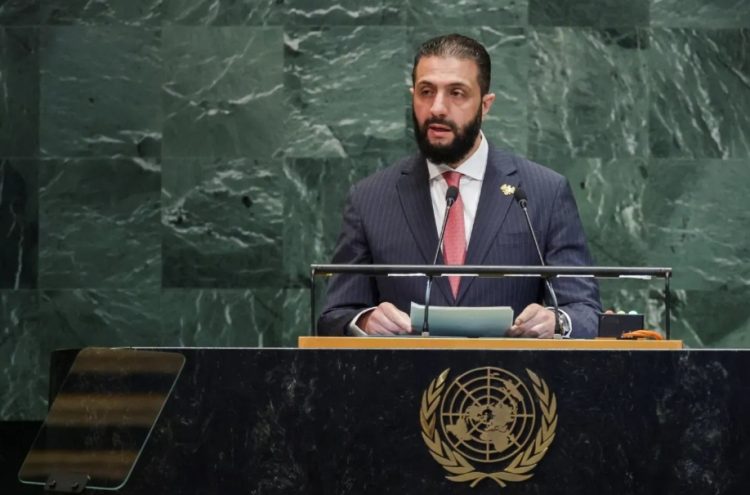 Ahmed al Sharaa në OKB: Veprimet izraelite rrezikojnë ‘kriza të reja’ në rajon