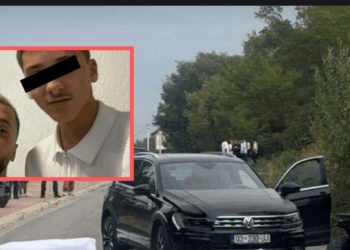 Vd*es vëllai i Gjestit në ak*sident të rëndë trafiku në Pejë