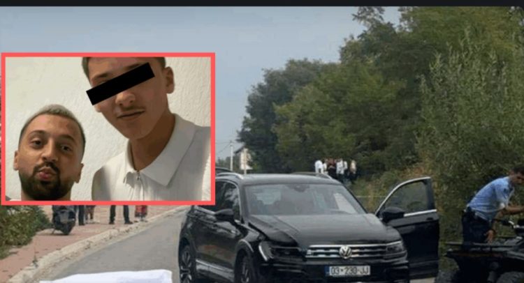 Vd*es vëllai i Gjestit në ak*sident të rëndë trafiku në Pejë