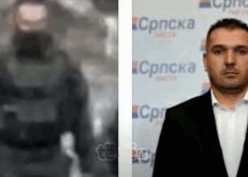 Kandidati i Listës Serbe për kryetar të Zubin Potokut dyshohet për përfshirje në su*lmin e Banjskës