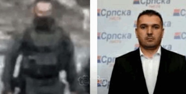 Kandidati i Listës Serbe për kryetar të Zubin Potokut dyshohet për përfshirje në su*lmin e Banjskës
