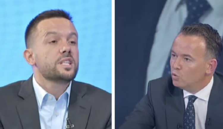 PZAP refuzon ankesën e PDK-së për gjuhën e përdorur të Faton Pecit ndaj Arian Tahirit