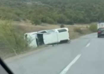 Vetak*sidentohet automjeti i KFOR-it në Malishevë