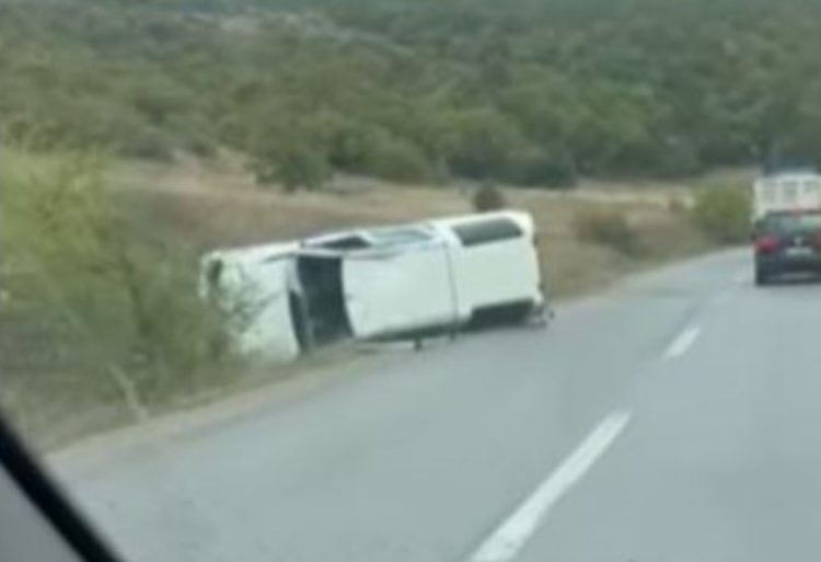 Vetak*sidentohet automjeti i KFOR-it në Malishevë