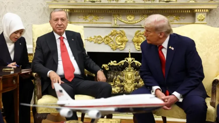 Trump: Jemi afër arritjes së një marrëveshjeje në Ga*za