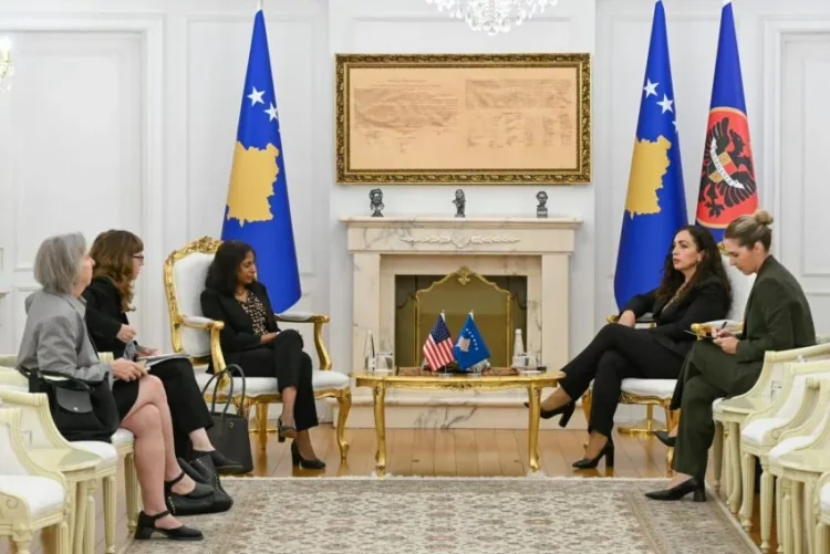 Prattipati te Osmani, flasin për respektimin e masës së Kushtetueses