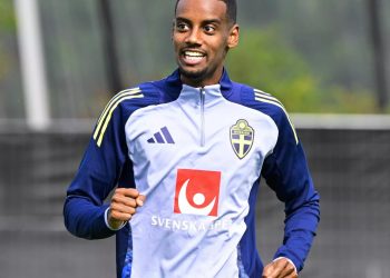 Alexander Isak nuk pritet të jetë në dispozicion të plotë kundër Kosovës