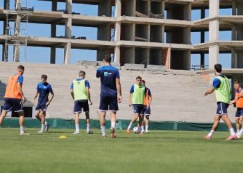 Dardanët kryejnë stërvitjen e dytë, para ndeshjes kundër Zvicrës