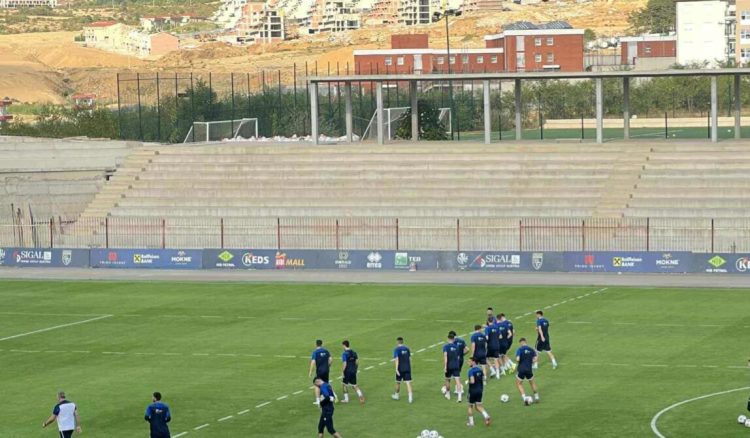 Kosova e gatshme për përballjen ndaj Zvicrës, të përzgjedhurit e Fodas nisin përgatitjet për ndeshjen e së premtes